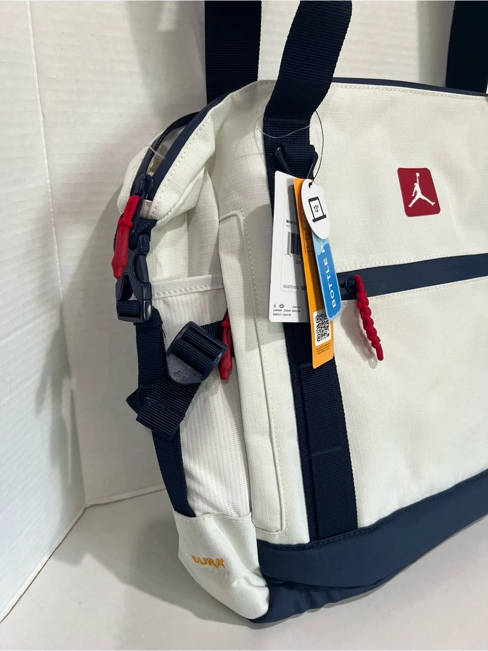 Nike Jordan Cordura Tote Bag (40L) New with tags!